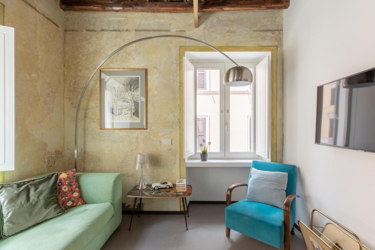 Iflat Vatican High-End Apartment Rome Exterior photo