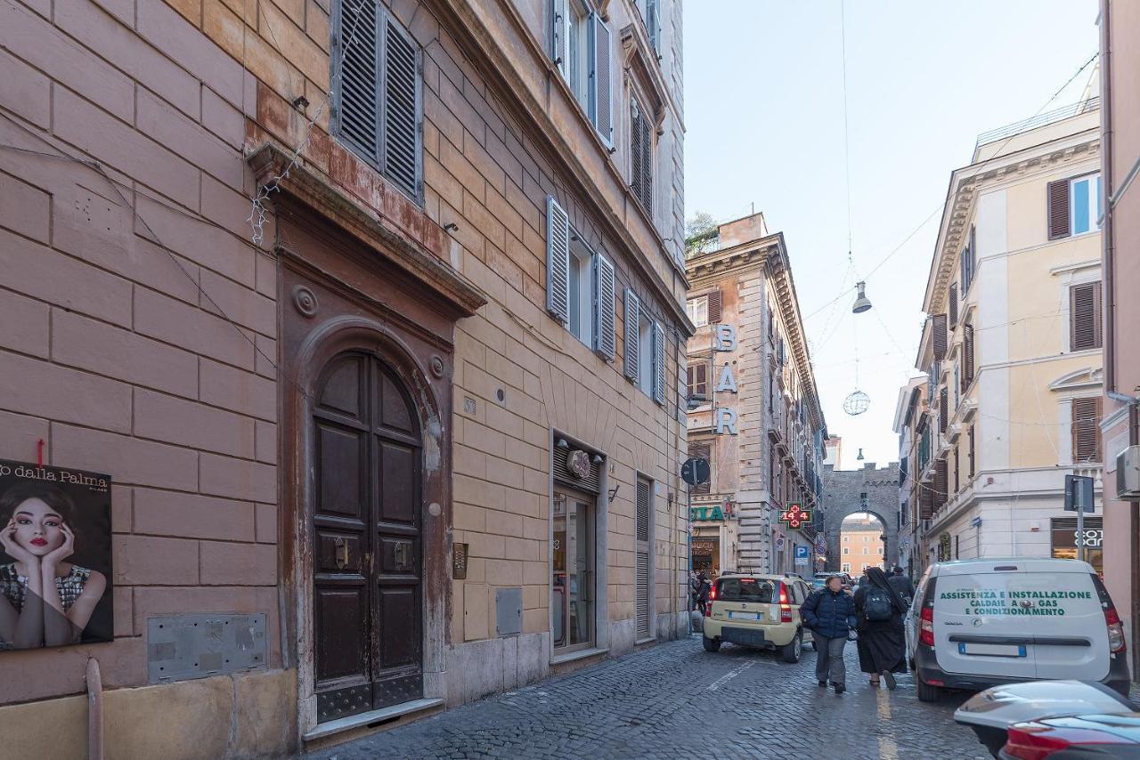 Iflat Vatican High-End Apartment Rome Exterior photo