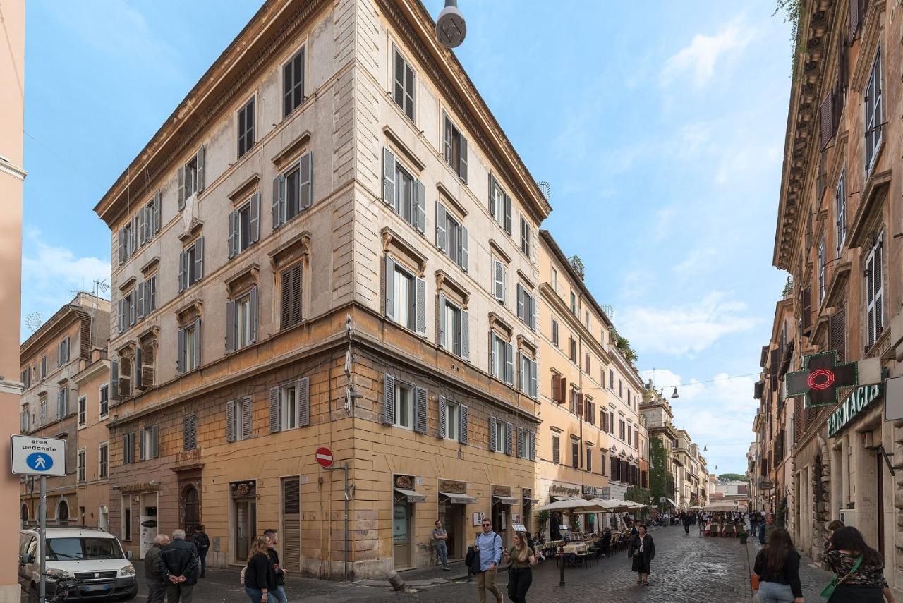 Iflat Vatican High-End Apartment Rome Exterior photo